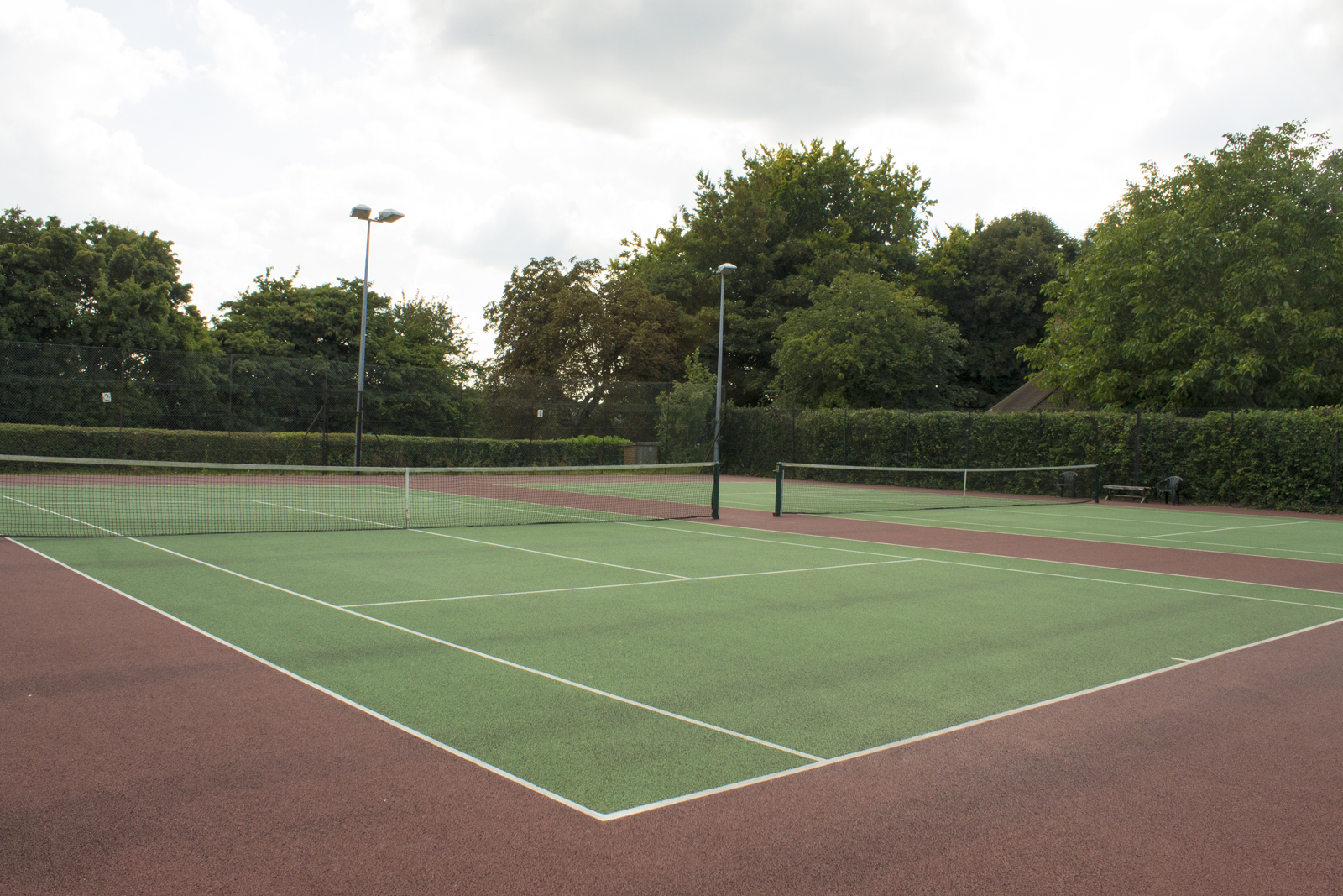 Information Kemsing Lawn Tennis Club Grounds